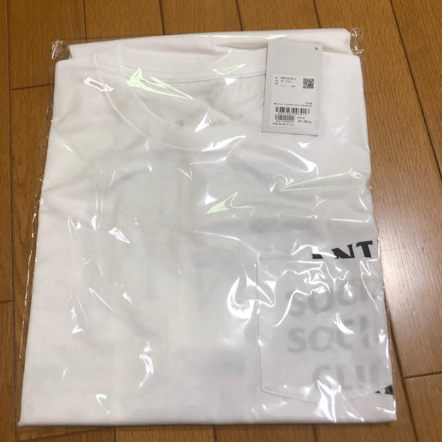 FRAGMENT(フラグメント)のassc フラグメント　コラボTシャツ メンズのトップス(Tシャツ/カットソー(半袖/袖なし))の商品写真