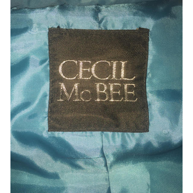 CECIL McBEE(セシルマクビー)のダウンコート レディースのジャケット/アウター(ダウンコート)の商品写真