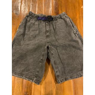 グラミチ(GRAMICCI)の最終出品　alf アルフ　ショートパンツ　MADE in USA(ショートパンツ)