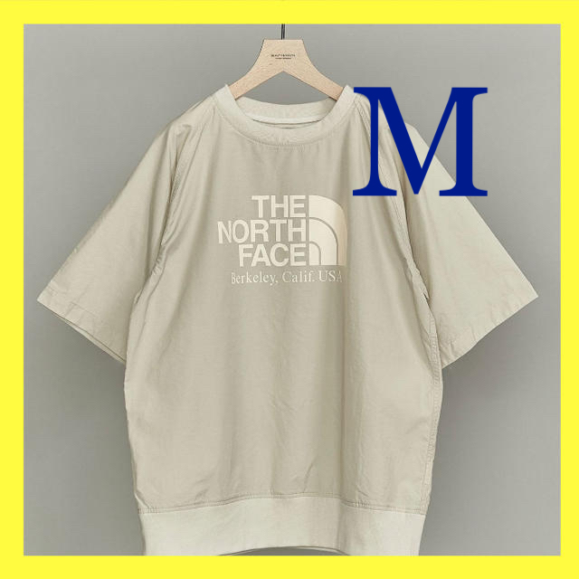 THE NORTH FACE PURPLE LABEL CREWNECKTシャツ