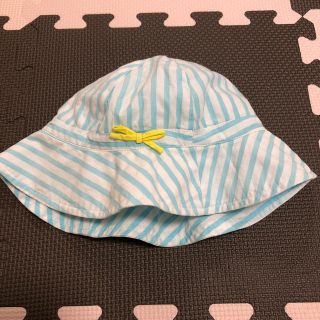 プチバトー(PETIT BATEAU)のプチバトー　帽子(帽子)