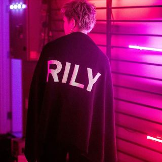 サンダイメジェイソウルブラザーズ(三代目 J Soul Brothers)のRILY Logo Branket  ブランケット(男性タレント)