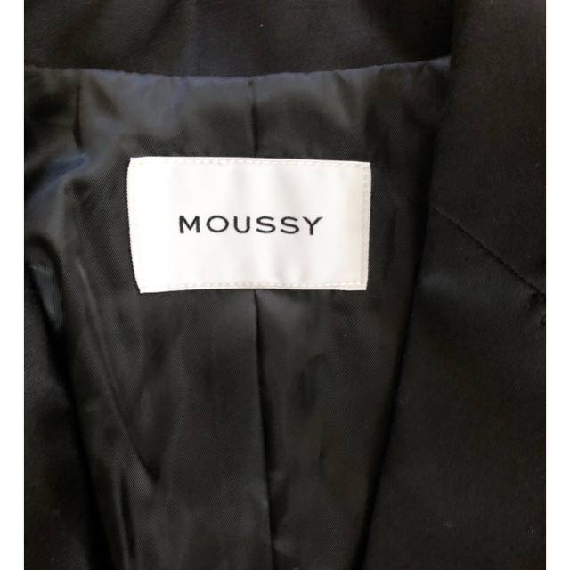 moussy(マウジー)のmoussy テーラードジャケット レディースのジャケット/アウター(テーラードジャケット)の商品写真