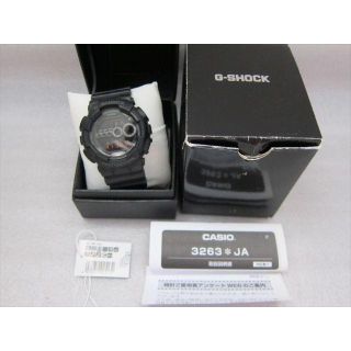 ジーショック(G-SHOCK)のCASIO G-SHOCK GD-100-1BJF ジーショックカシオ腕時計(腕時計(デジタル))