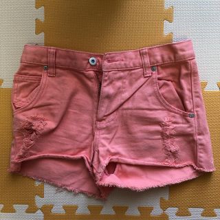 オゾック(OZOC)のOZOC ショートパンツ  オレンジ(ショートパンツ)