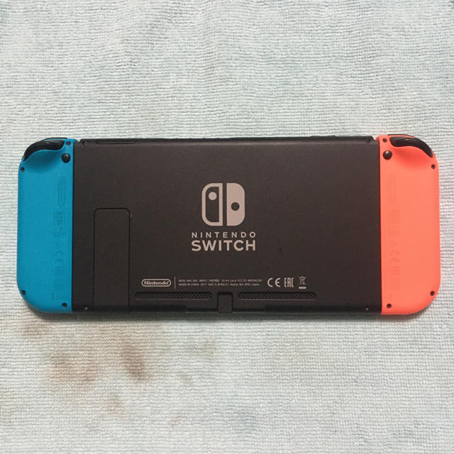 Nintendo Switch(成約済み)