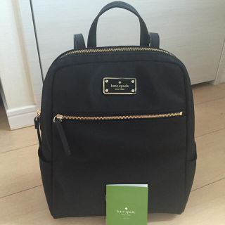 ケイトスペードニューヨーク(kate spade new york)の✨ケイトスペード✨新品同様 リュック(リュック/バックパック)