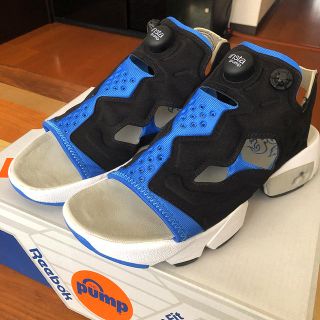 リーボック(Reebok)のPUMP FURY SANDAL　スニーカーサンダル(サンダル)