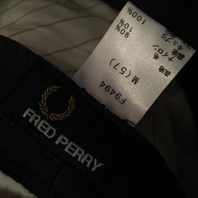 FRED PERRY(フレッドペリー)のフレッドペリー  ファーキャップ レディースの帽子(キャップ)の商品写真