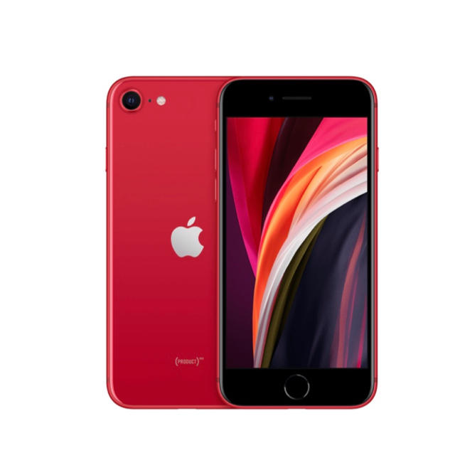 iPhone - iPhone SE2 64GB 新品 未使用 SIMフリー Apple 新型SEの通販 by Hana｜アイフォーンならラクマ