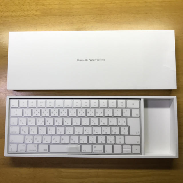 Apple Magic Keyboard キーボード (型番: A1644)の