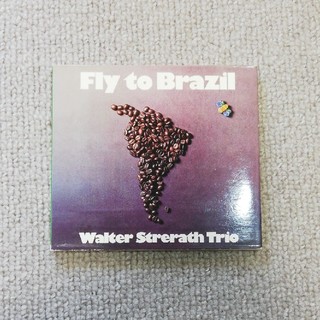 ヴァルダーシュトラートトリオ/FRY TO BRAZIL(CD)(ジャズ)