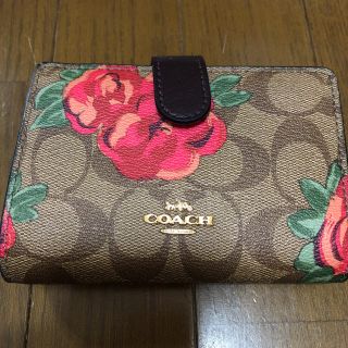 コーチ(COACH)のCOACH二つ折り財布(財布)