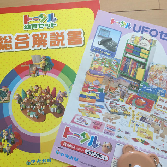 中央出版養育カードパネルセット　パズル　電車　おままごと　子供パズル　幼稚園美品