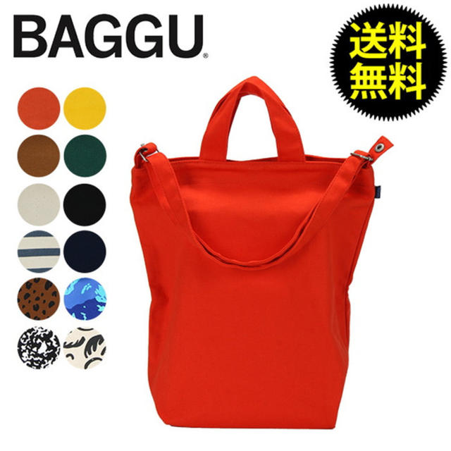 BEAUTY&YOUTH UNITED ARROWS(ビューティアンドユースユナイテッドアローズ)のBAGGU♡ダックトートバック レディースのバッグ(トートバッグ)の商品写真