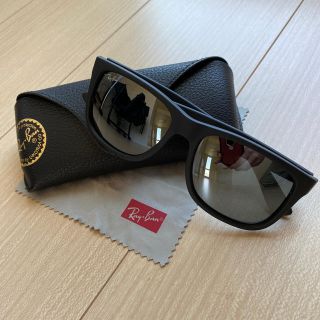 レイバン(Ray-Ban)のRay-Ban サングラス 『JUSTIN』【匿名・送料無料】(サングラス/メガネ)