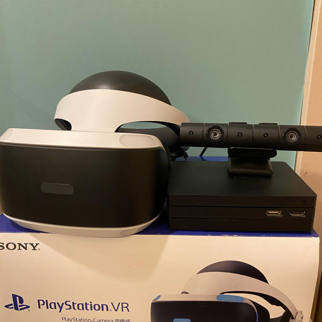 SONY Play  Station  VR