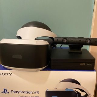 プレイステーションヴィーアール(PlayStation VR)のSONY Play  Station  VR(家庭用ゲーム機本体)