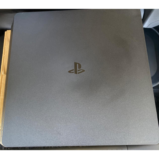 PS4 本体　CUH-2000A  500GB ④