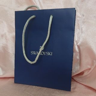 スワロフスキー(SWAROVSKI)のスワロフスキー 紙袋(ショップ袋)