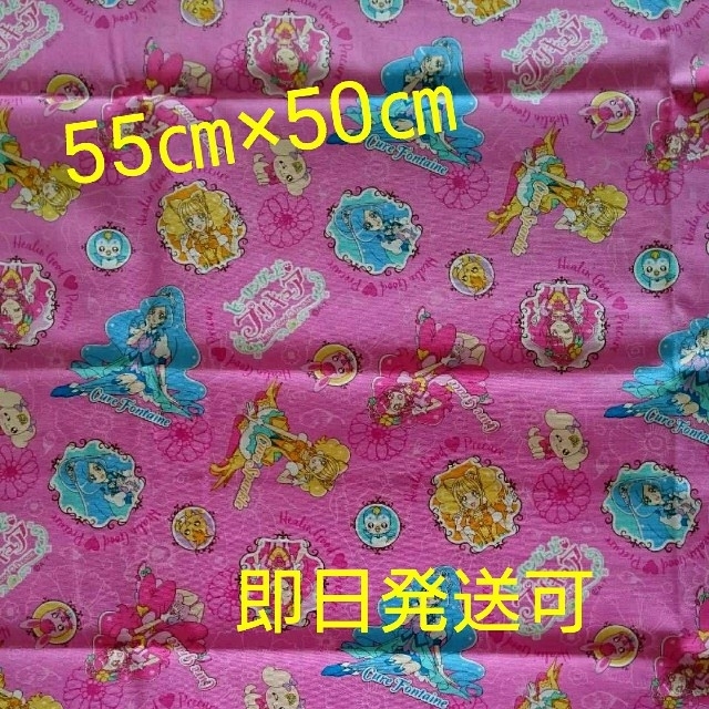 プリキュア 生地 総柄 はぎれ ハンドメイド 約55x50 の通販 By りお S Shop ラクマ プリキュア 生地 総柄 はぎれ ハンドメイド 約55x50 の通販 By りお S Shop ラクマ