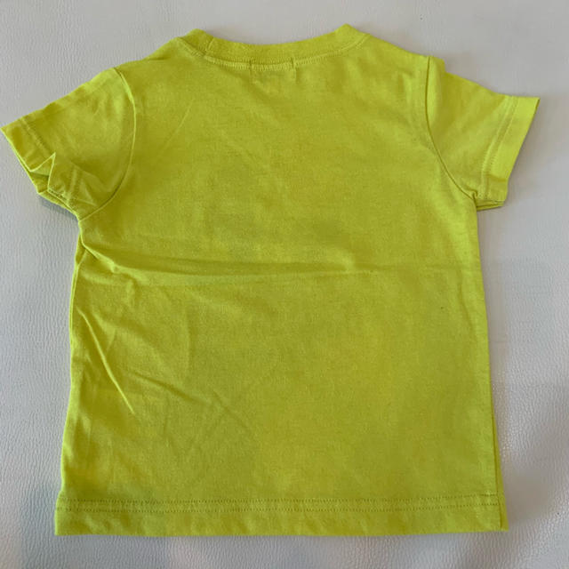 UNITED ARROWS green label relaxing(ユナイテッドアローズグリーンレーベルリラクシング)のグリーンレーベル　恐竜　Tシャツ／90 キッズ/ベビー/マタニティのキッズ服男の子用(90cm~)(Tシャツ/カットソー)の商品写真