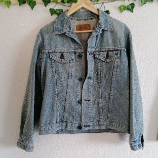 リーバイス(Levi's)のLEVI'S デニムジャケット(Gジャン/デニムジャケット)