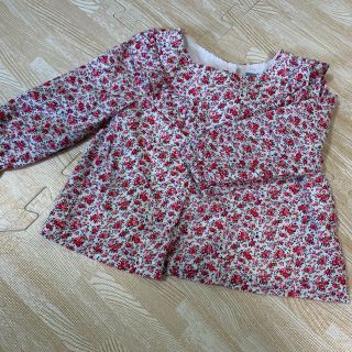 ベビーギャップ(babyGAP)のbabyGAP チュニック(ワンピース)