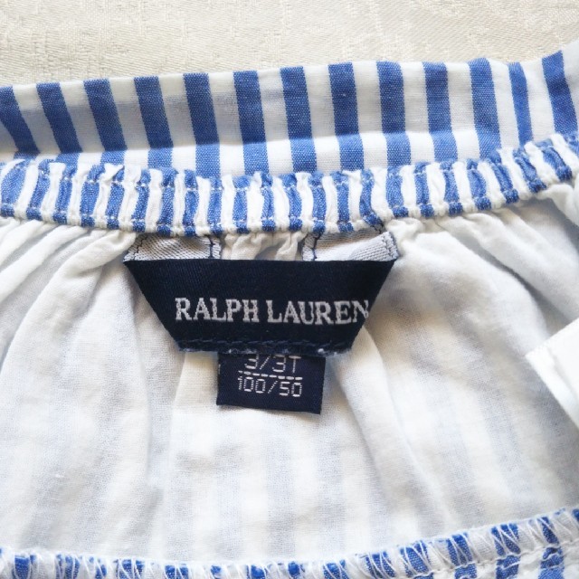 Ralph Lauren(ラルフローレン)のラルフローレン　女児スカート キッズ/ベビー/マタニティのキッズ服女の子用(90cm~)(スカート)の商品写真