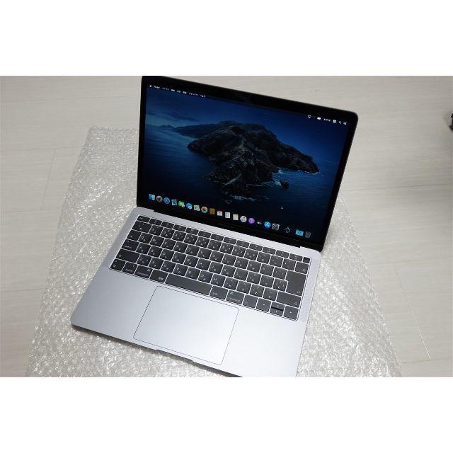 256GBSSD色Apple MacBook Air 2019 (8GB/256GB/i5) 美品