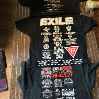 EXILE(EXILE) Tシャツ(レディース/半袖)の通販 45点 | エグザイルの