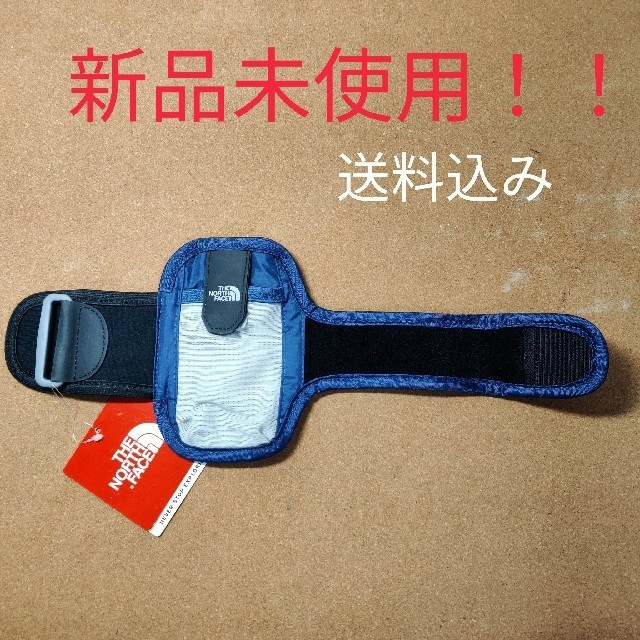 THE NORTH FACE(ザノースフェイス)のノースフェイス　アームバンド チケットのスポーツ(ランニング/ジョギング)の商品写真