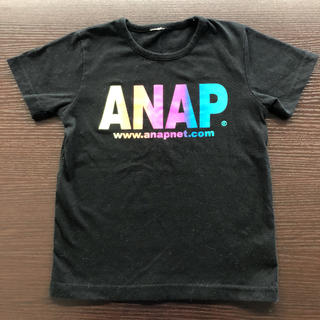 アナップキッズ(ANAP Kids)のANAP Tシャツ KIDS(Tシャツ/カットソー)