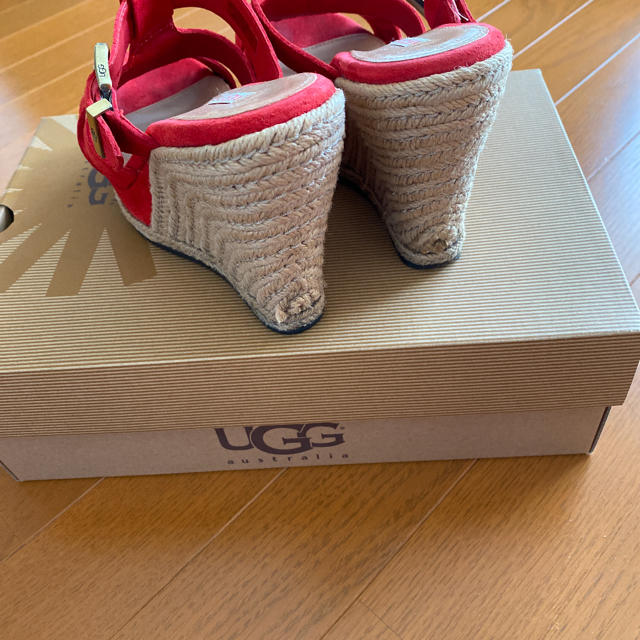 UGG(アグ)のUGGサンダルミュール レディースの靴/シューズ(ミュール)の商品写真