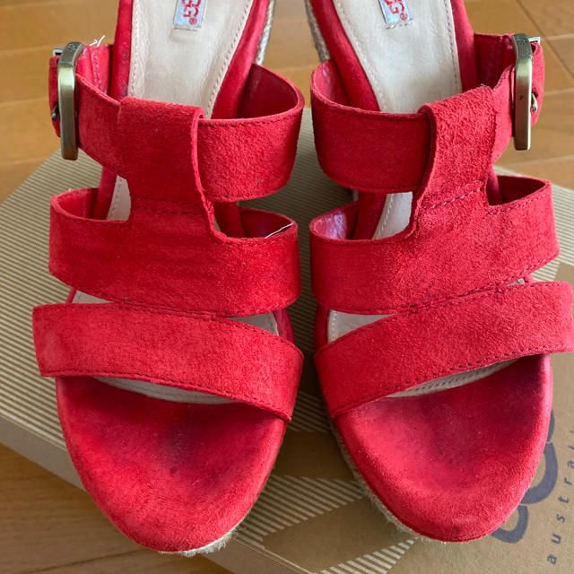 UGG(アグ)のUGGサンダルミュール レディースの靴/シューズ(ミュール)の商品写真