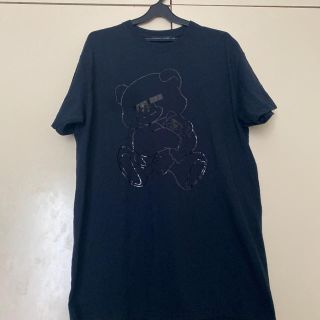 アンダーカバー(UNDERCOVER)の美品！UNDER COVER クマ　Tシャツ(Tシャツ/カットソー(半袖/袖なし))