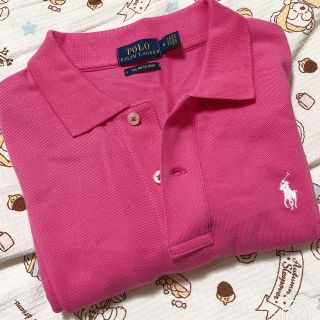 ポロラルフローレン(POLO RALPH LAUREN)のポロワンピース(ミニワンピース)