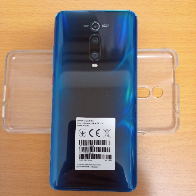 Xiaomi Mi 9T グローバル版 6G 128GB 1