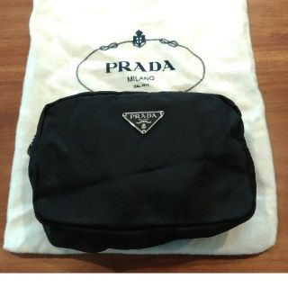 プラダ(PRADA)の☆新品未使用☆PRADA　プラダ　ポーチ(ポーチ)