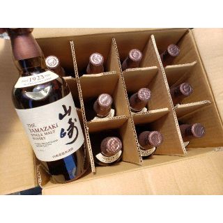 【送料込】山崎NV 12本　新品未開封　＠8,800円