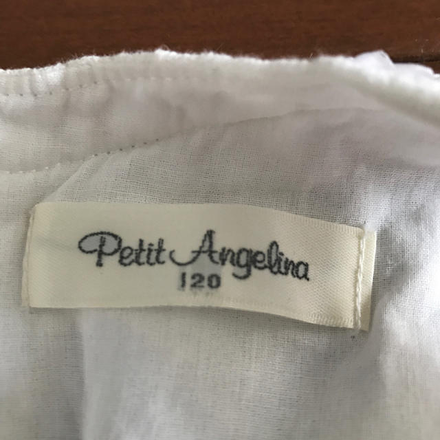 Petit Angelina ワンピース キッズ/ベビー/マタニティのキッズ服女の子用(90cm~)(ワンピース)の商品写真