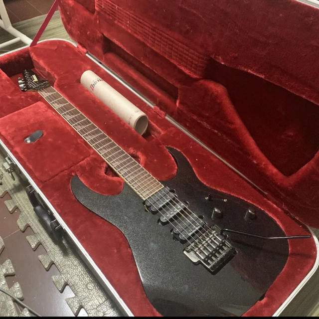 Ibanez(アイバニーズ)のIbanez Prestige RG2570E いつき様専用 楽器のギター(エレキギター)の商品写真