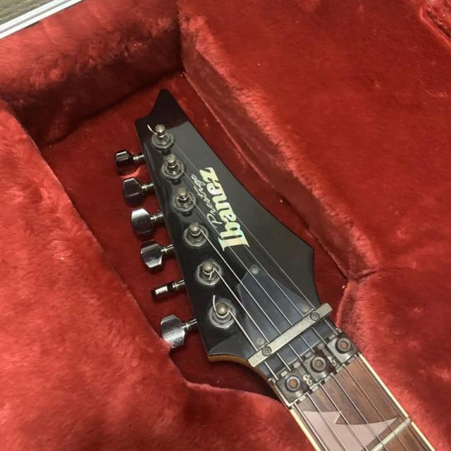 Ibanez(アイバニーズ)のIbanez Prestige RG2570E いつき様専用 楽器のギター(エレキギター)の商品写真