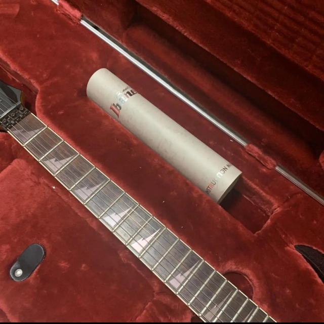 Ibanez(アイバニーズ)のIbanez Prestige RG2570E いつき様専用 楽器のギター(エレキギター)の商品写真
