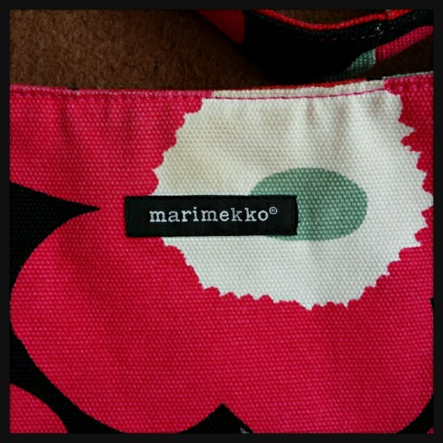 marimekko(マリメッコ)の☞SALE☞marimekko バッグ❣ レディースのバッグ(ショルダーバッグ)の商品写真