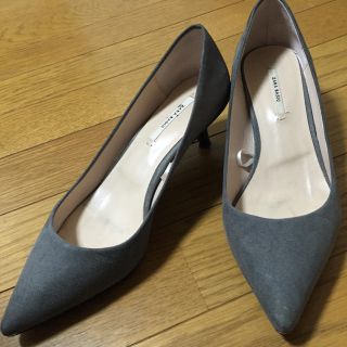 ザラ(ZARA)のパンプス ZARA BASIC(ハイヒール/パンプス)