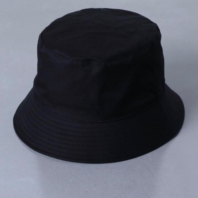 帽子KIJIMA TAKAYUKI  BUCKET HAT 新品未使用