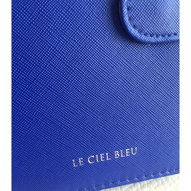 LE CIEL BLEU(ルシェルブルー)のLE CIEL BLEU ルシェルブルー レディースのファッション小物(その他)の商品写真