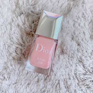 ディオール(Dior)のディオール　RUBAN 268 Y様専用(マニキュア)