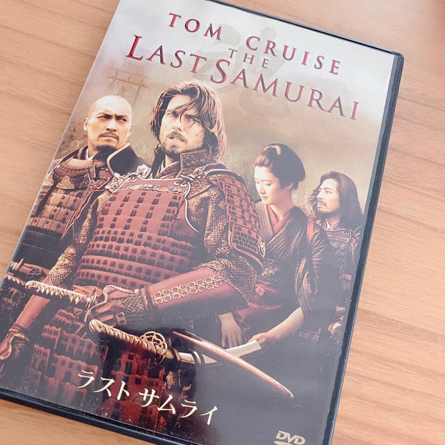DVD ラストサムライ - 邦画・日本映画